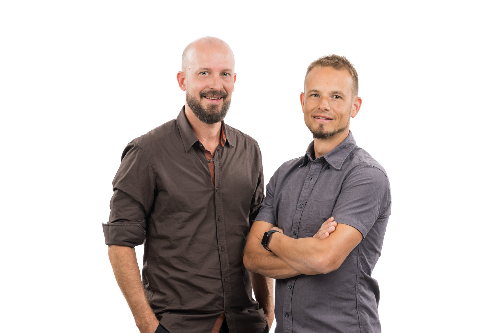 Philipp Etter & Andreas Berger